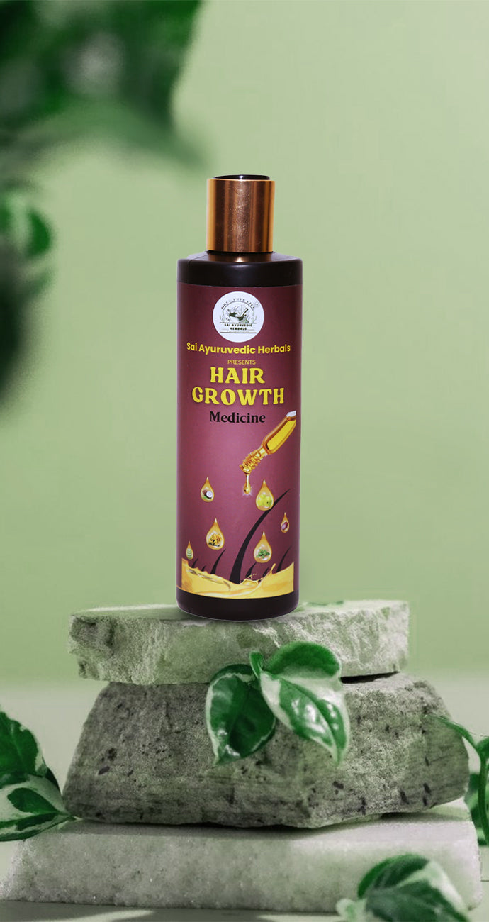 Hair Growth Medicine (200ml)