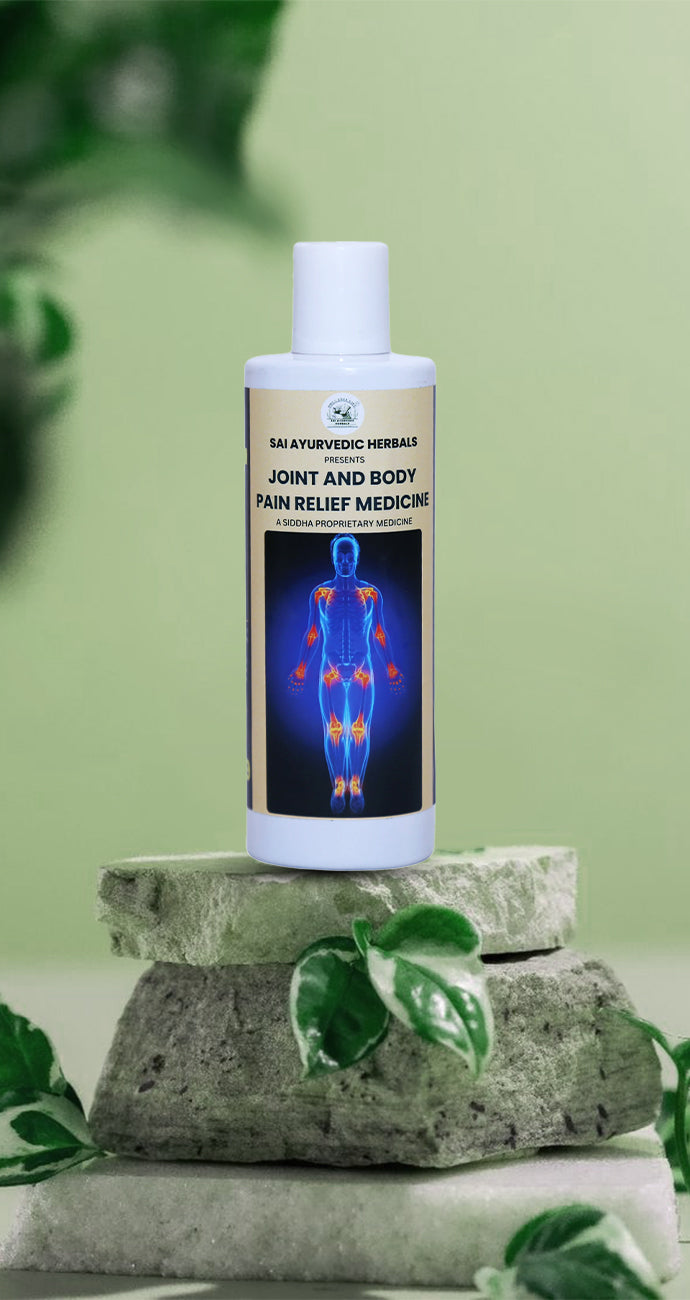Joint and body Pain Relief  (250ml)