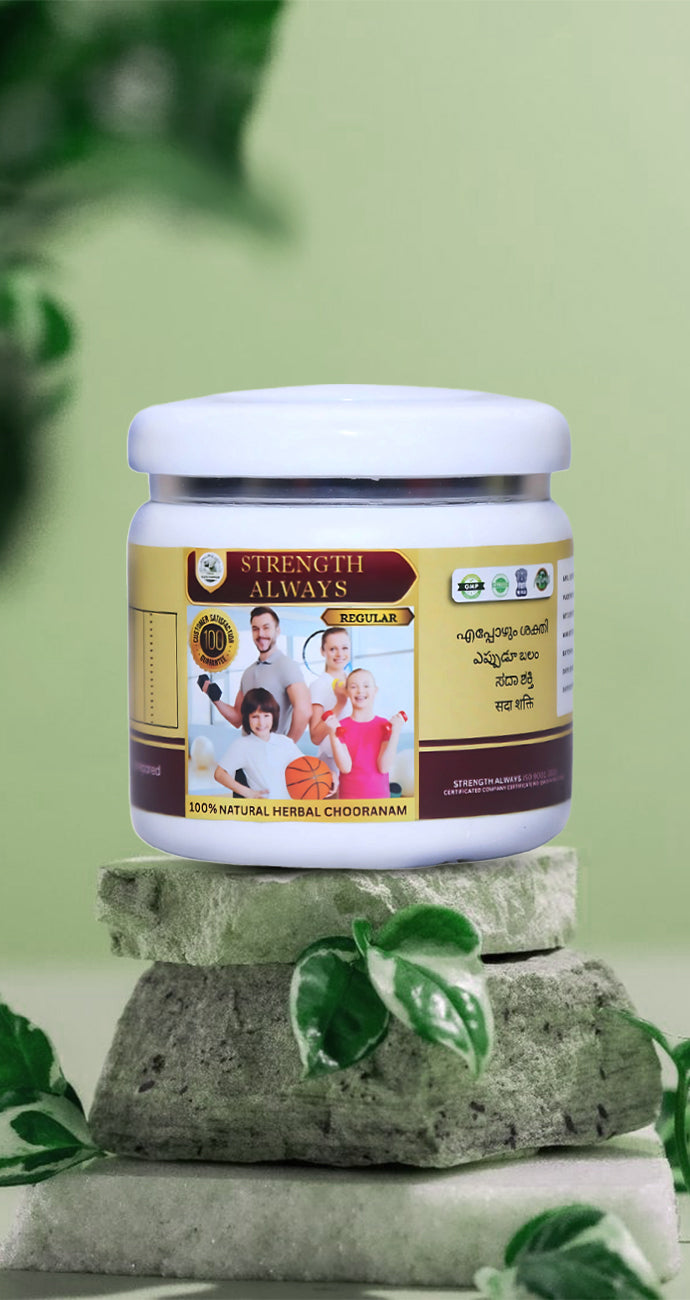 Strength Always Regular Chooranam  (25 T)
