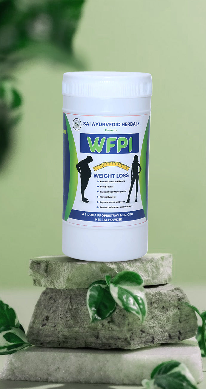 WFPI Herbal Chooranam (300gm Powder)