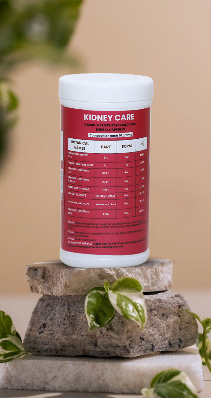 Kidney Care (500mg, 300 Capsules)