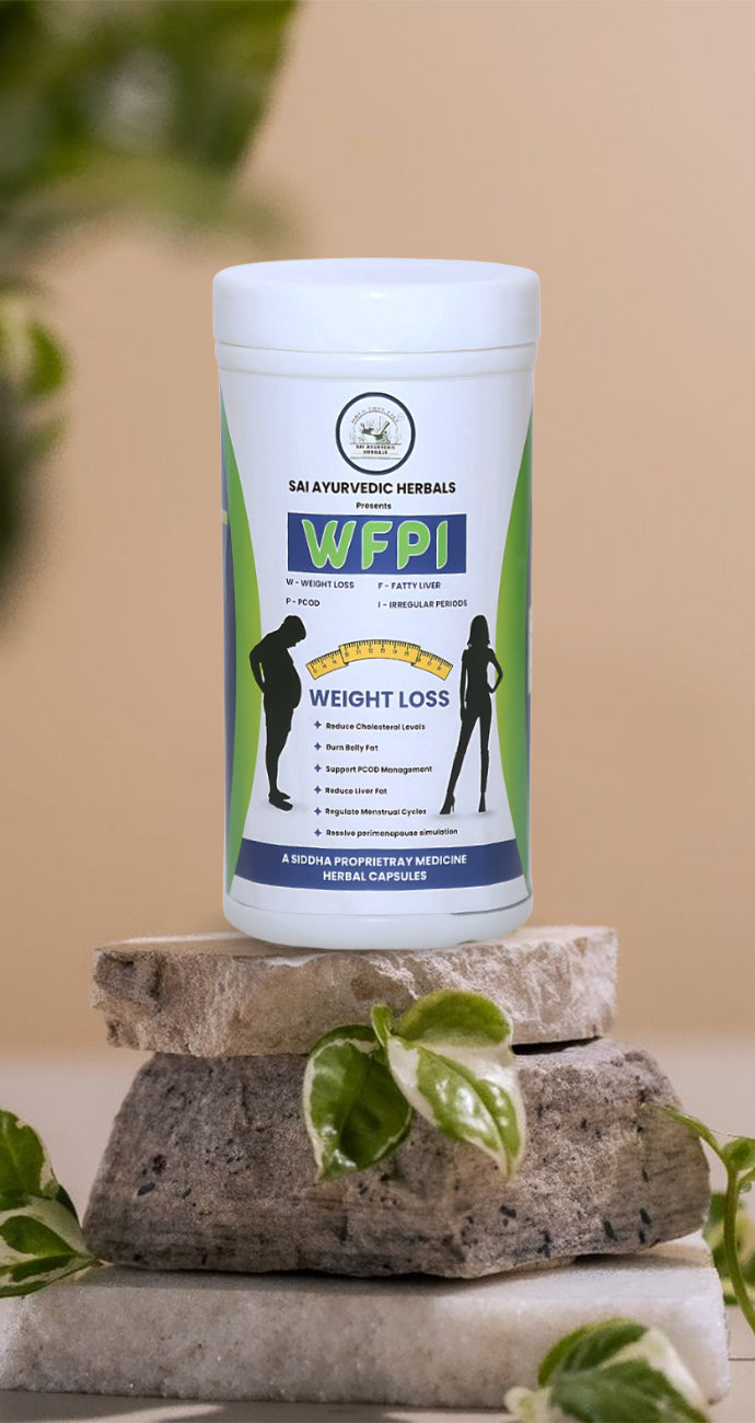 Ayurvedic medicine in Salem – Sai Ayurvedic Herbals wfpi Chooranam and wfpi Capsules
weight loss medicine in salem , irregular periods medicine in salem, pcod medicine in salem,fatty liver medicine in salem